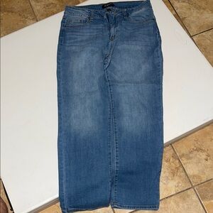 Womens Blue Jeans
